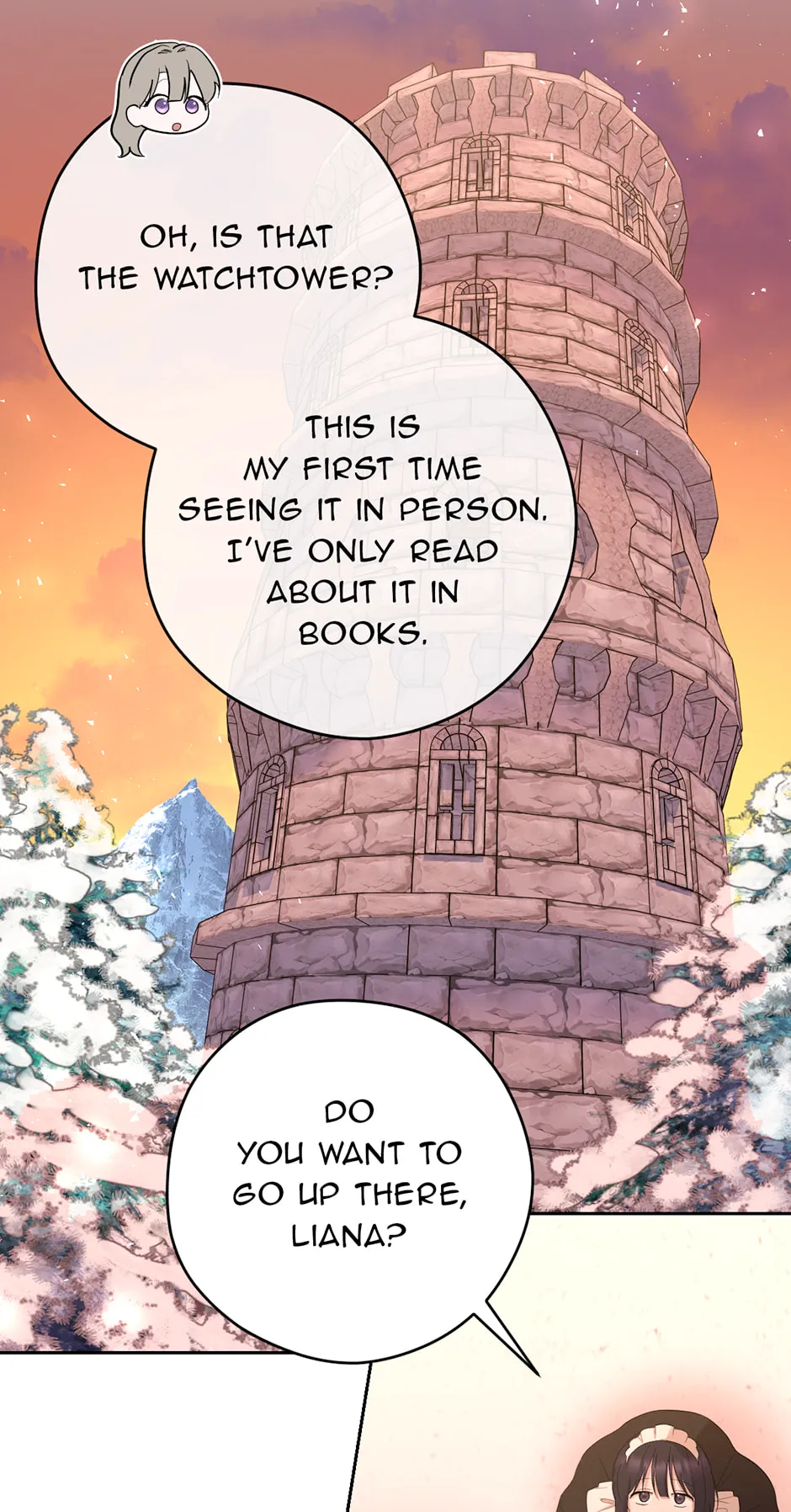 The Maid With A Dictator On A Leash chapter 69 page 54