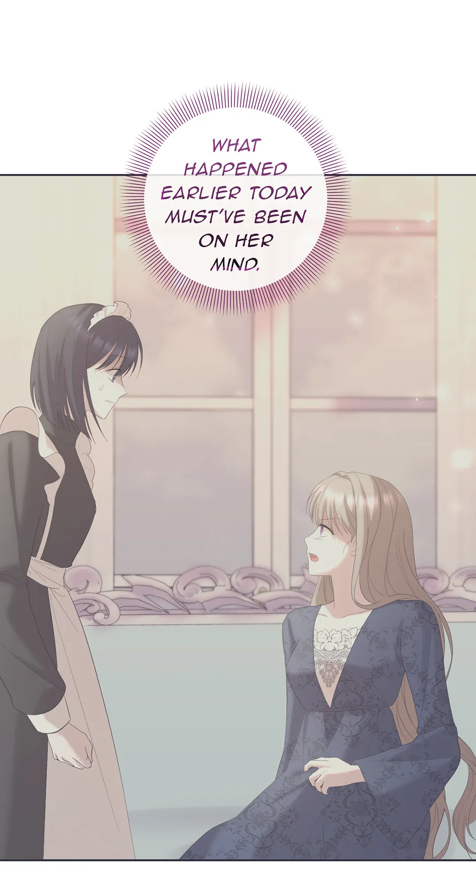 The Maid With A Dictator On A Leash chapter 69 page 59