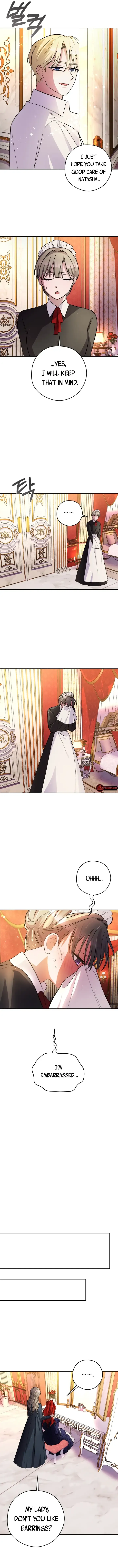 The Maid With A Dictator On A Leash chapter 7 page 5