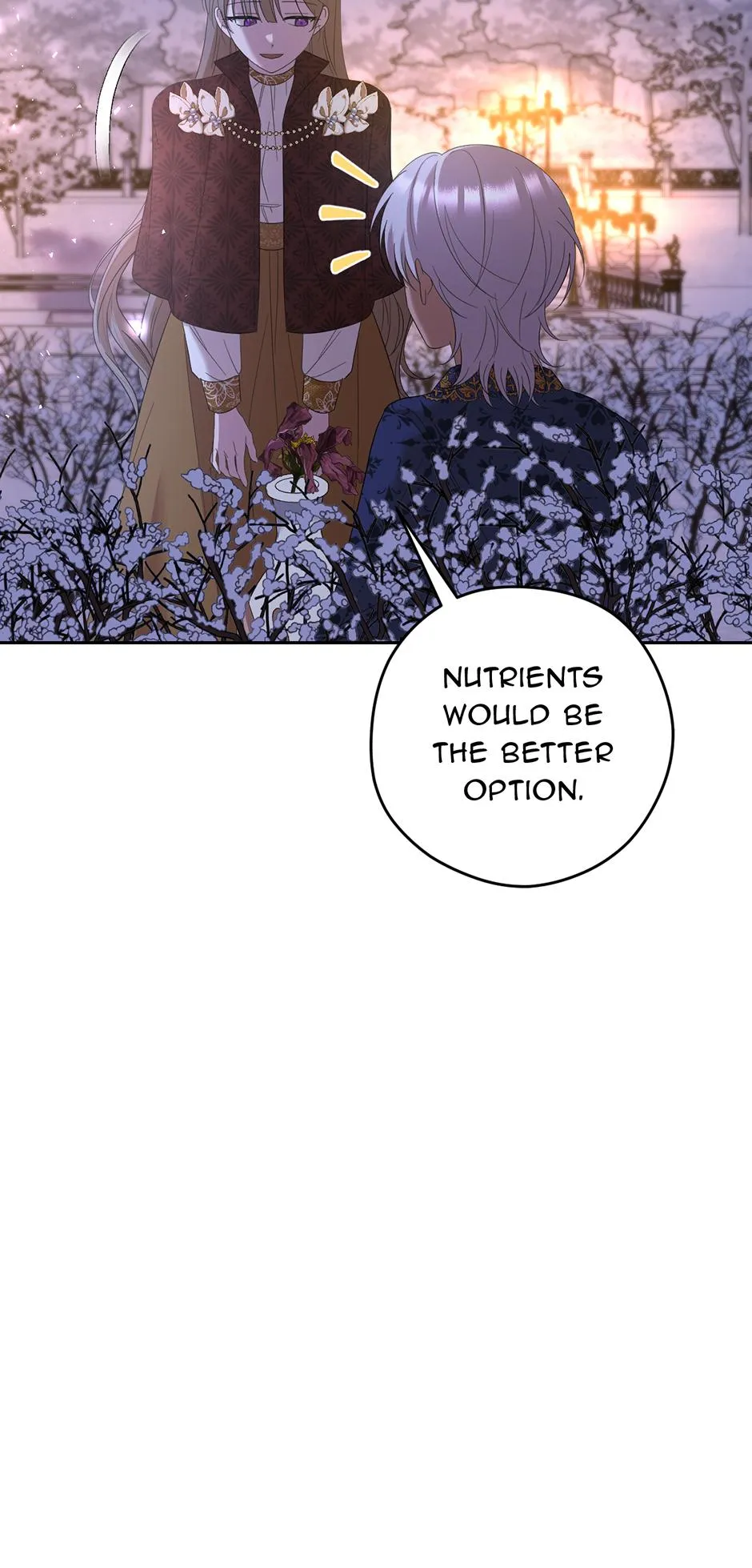 The Maid With A Dictator On A Leash chapter 70 page 4