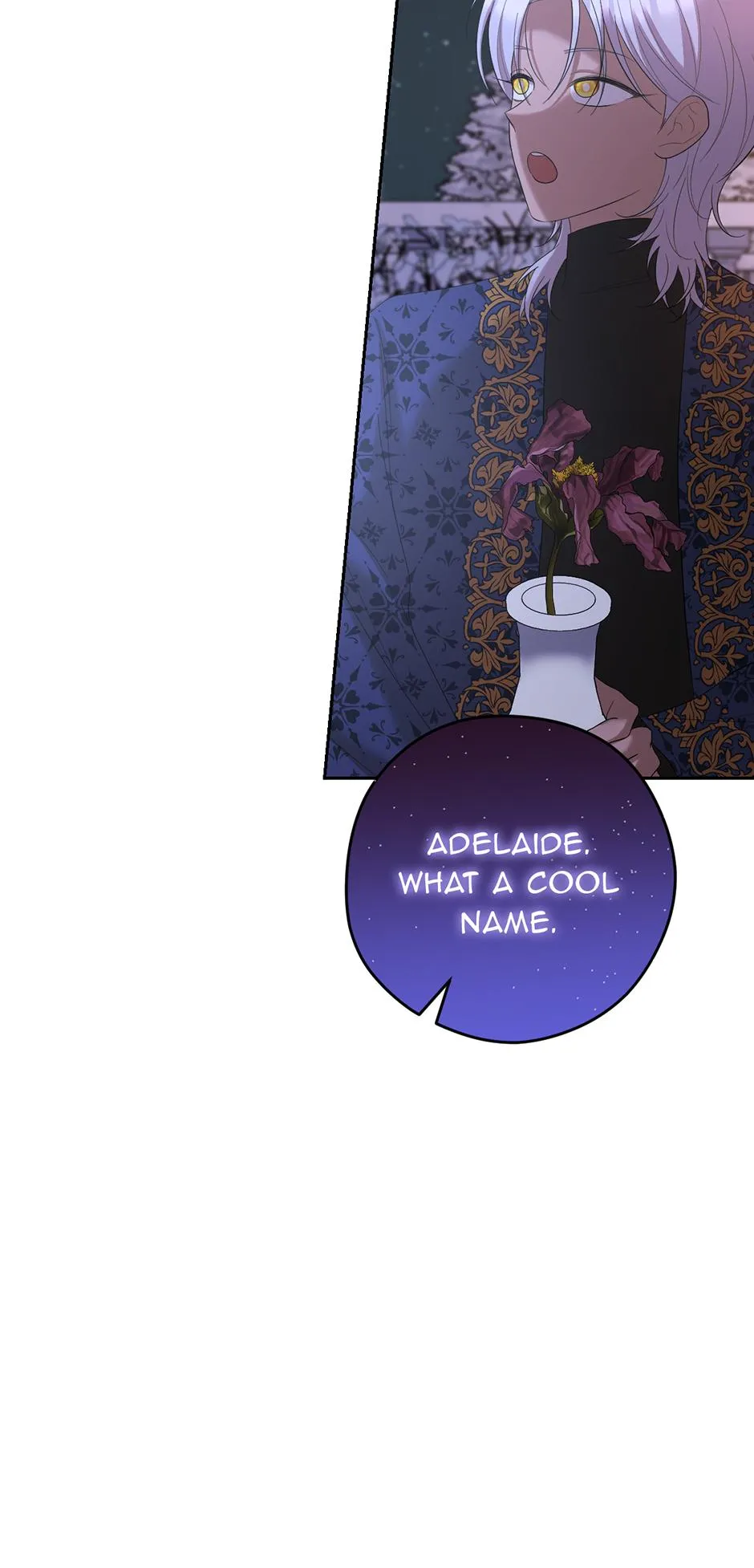 The Maid With A Dictator On A Leash chapter 70 page 8