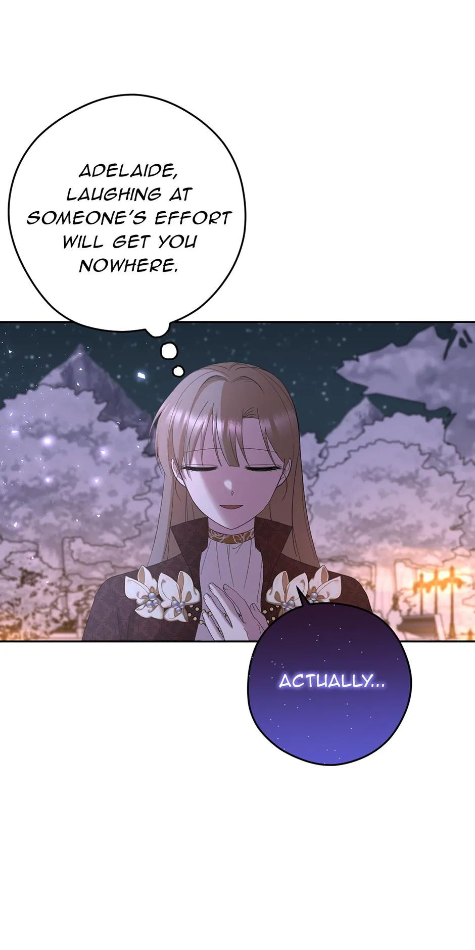 The Maid With A Dictator On A Leash chapter 70 page 10