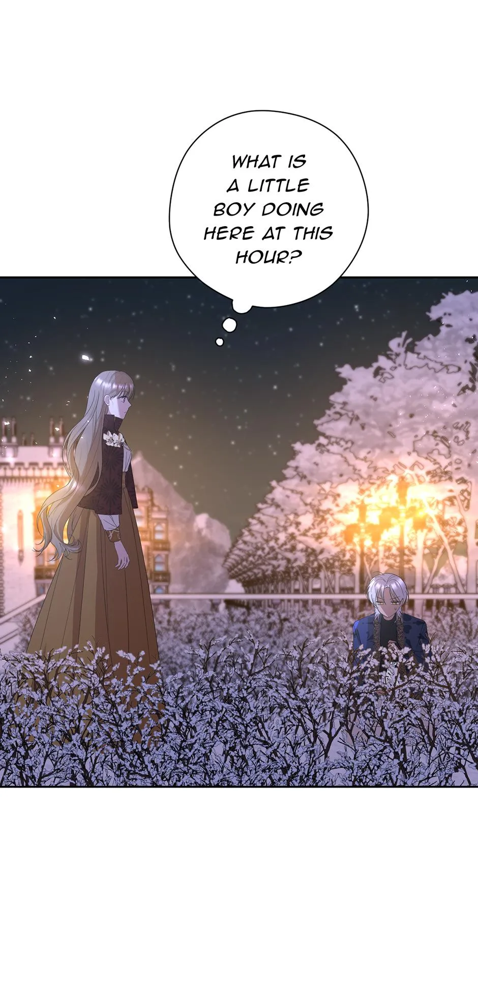 The Maid With A Dictator On A Leash chapter 70 page 1