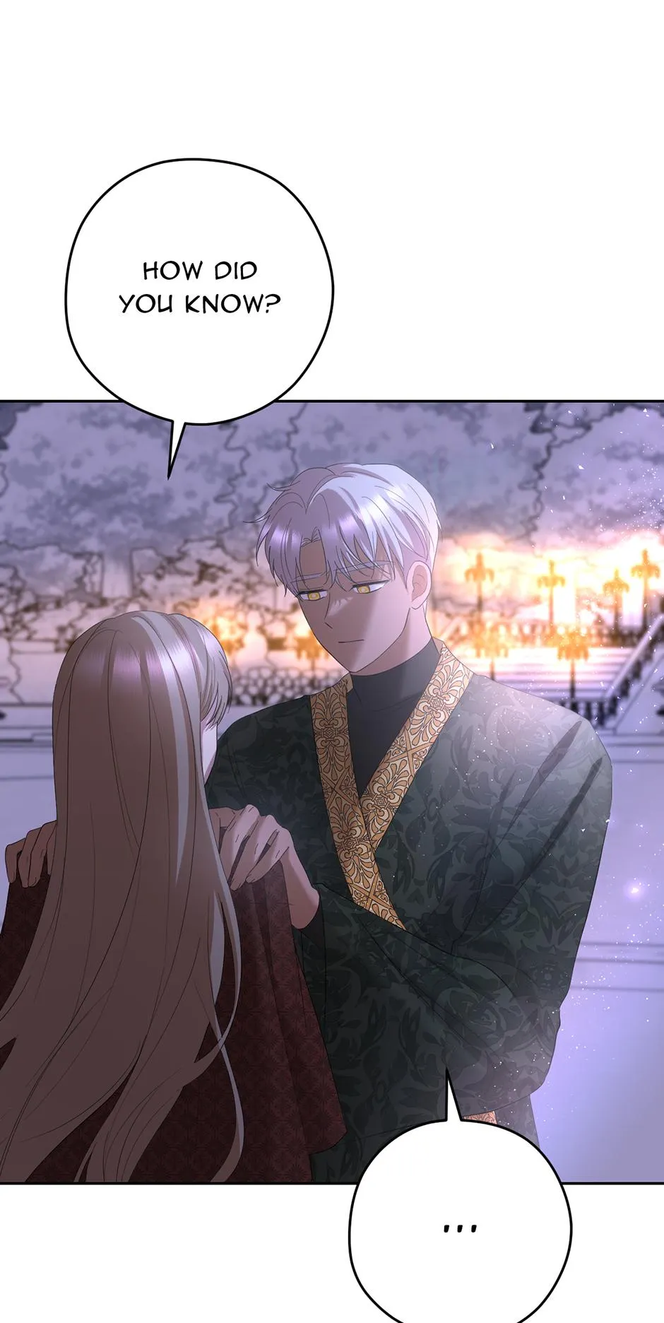 The Maid With A Dictator On A Leash chapter 70 page 34