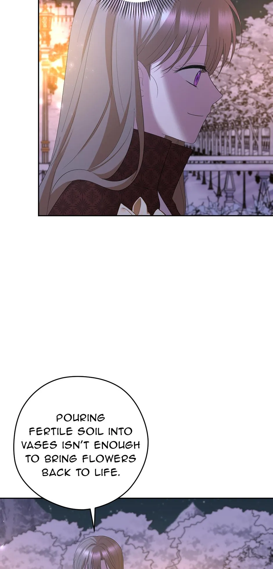 The Maid With A Dictator On A Leash chapter 70 page 3