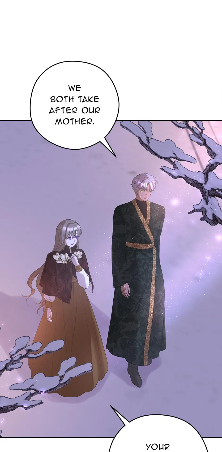 The Maid With A Dictator On A Leash chapter 70 page 21