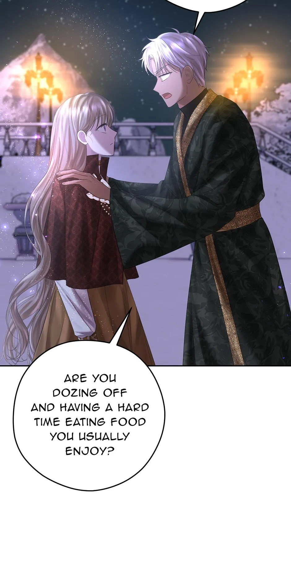 The Maid With A Dictator On A Leash chapter 70 page 32