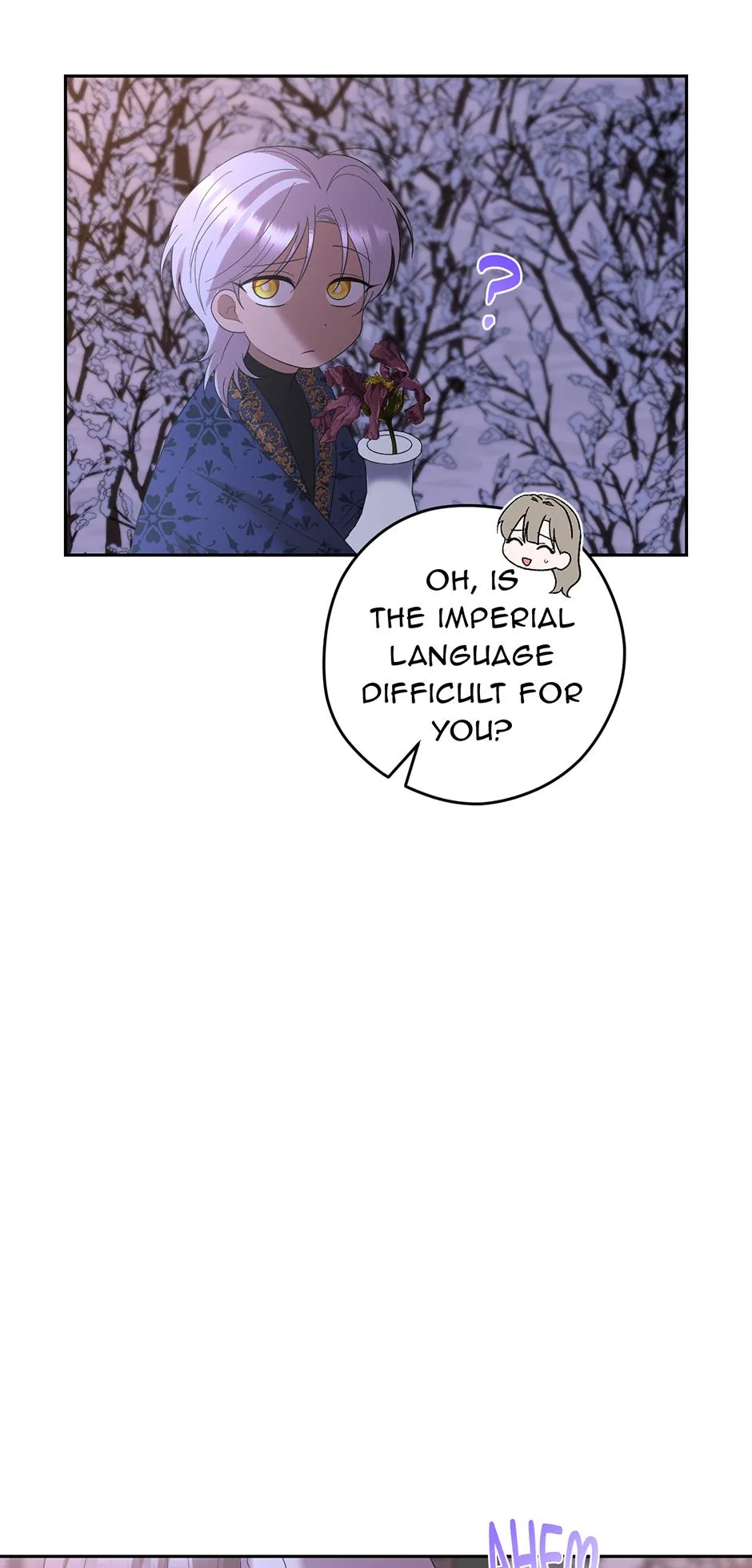 The Maid With A Dictator On A Leash chapter 70 page 5