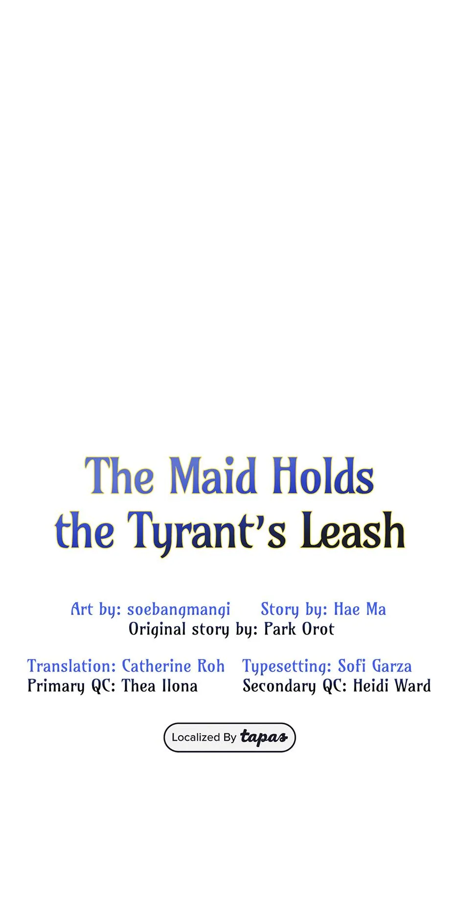 The Maid With A Dictator On A Leash chapter 70 page 37
