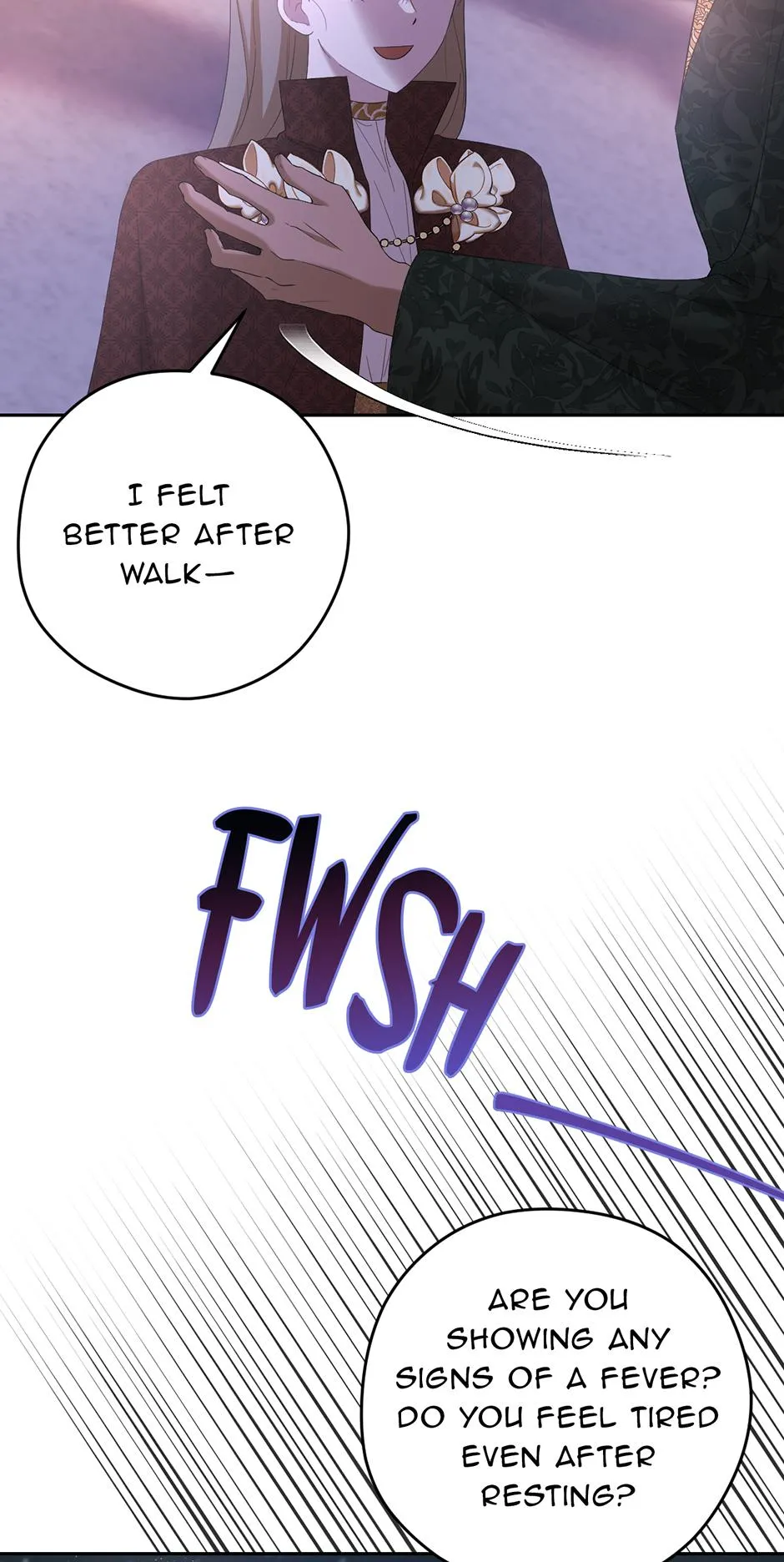 The Maid With A Dictator On A Leash chapter 70 page 31