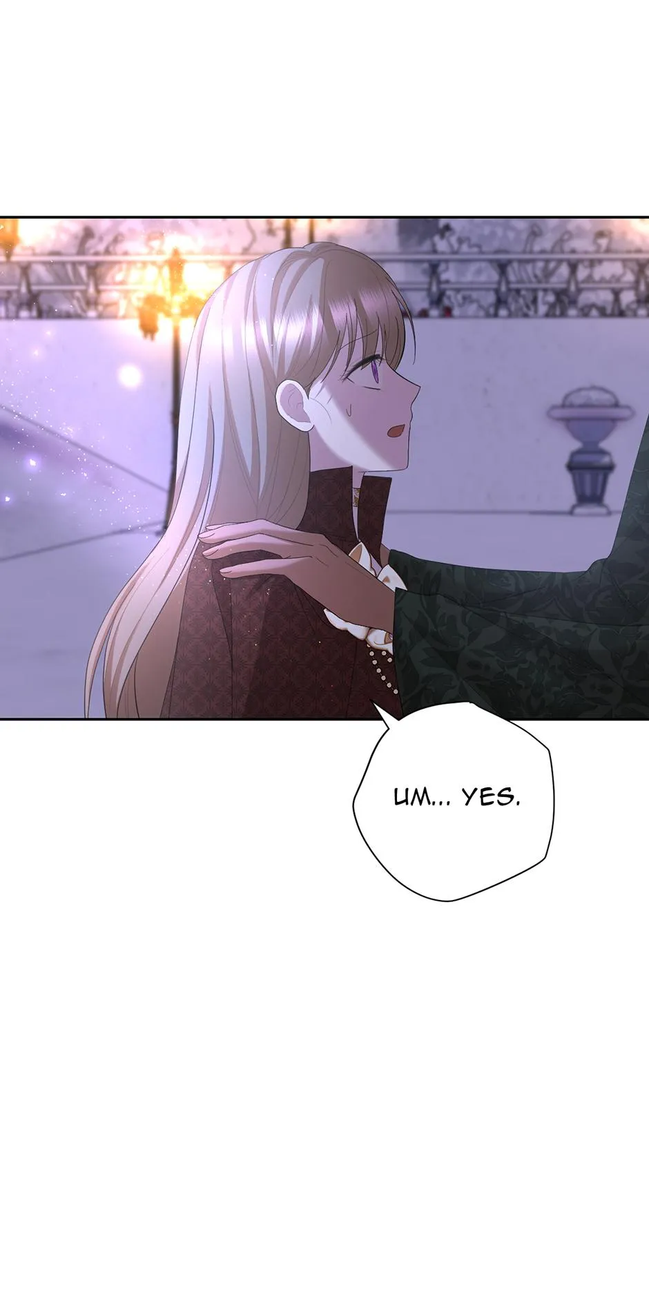The Maid With A Dictator On A Leash chapter 70 page 33