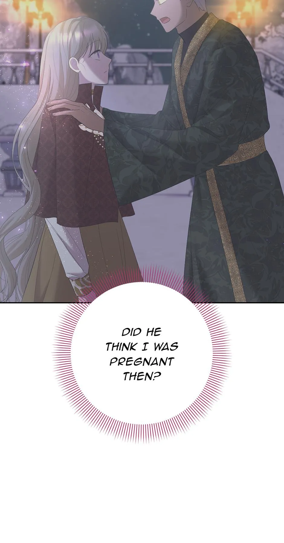 The Maid With A Dictator On A Leash chapter 70 page 58