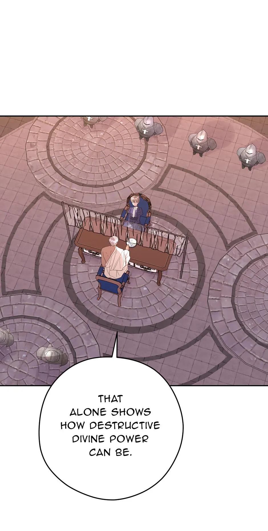The Maid With A Dictator On A Leash chapter 70 page 40