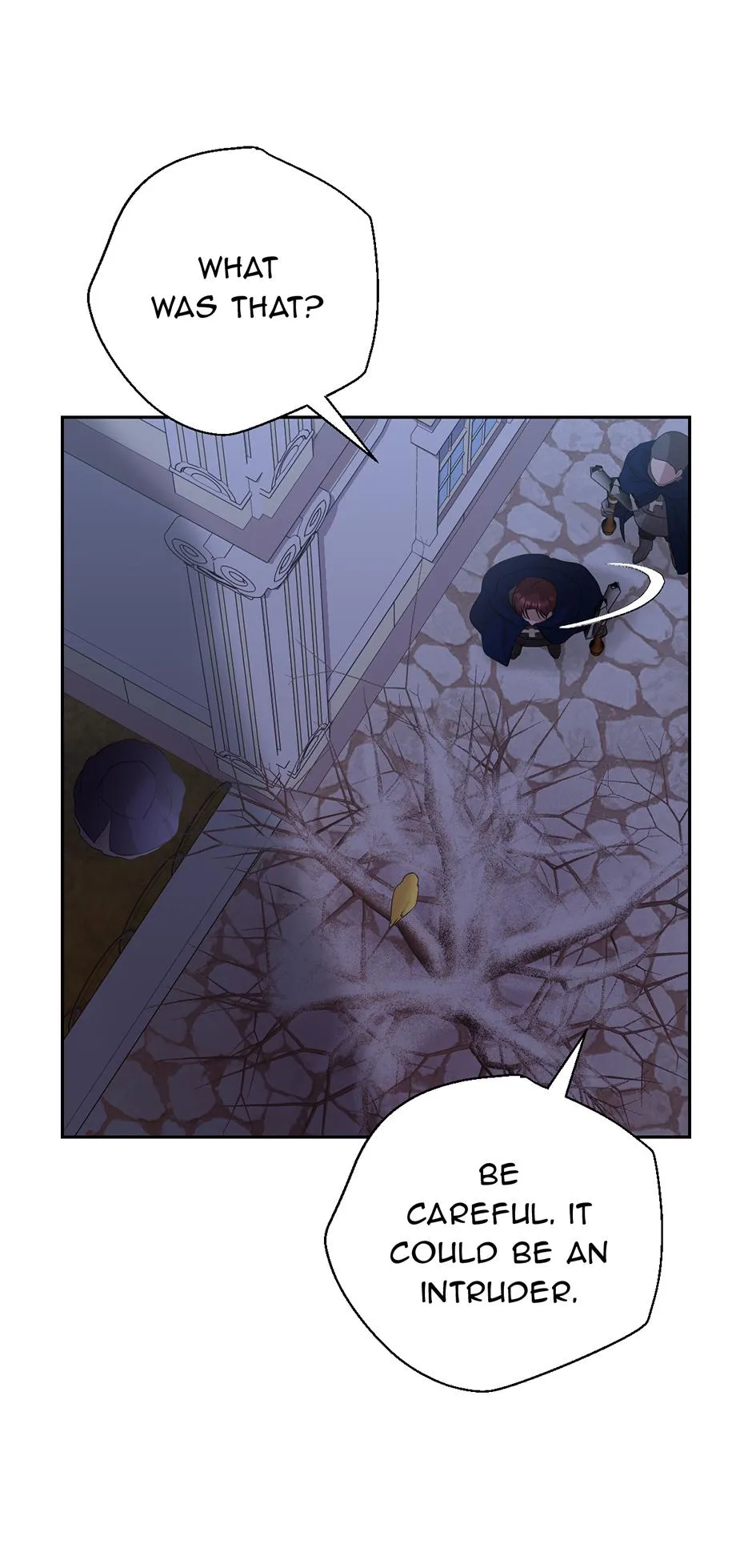 The Maid With A Dictator On A Leash chapter 71 page 9