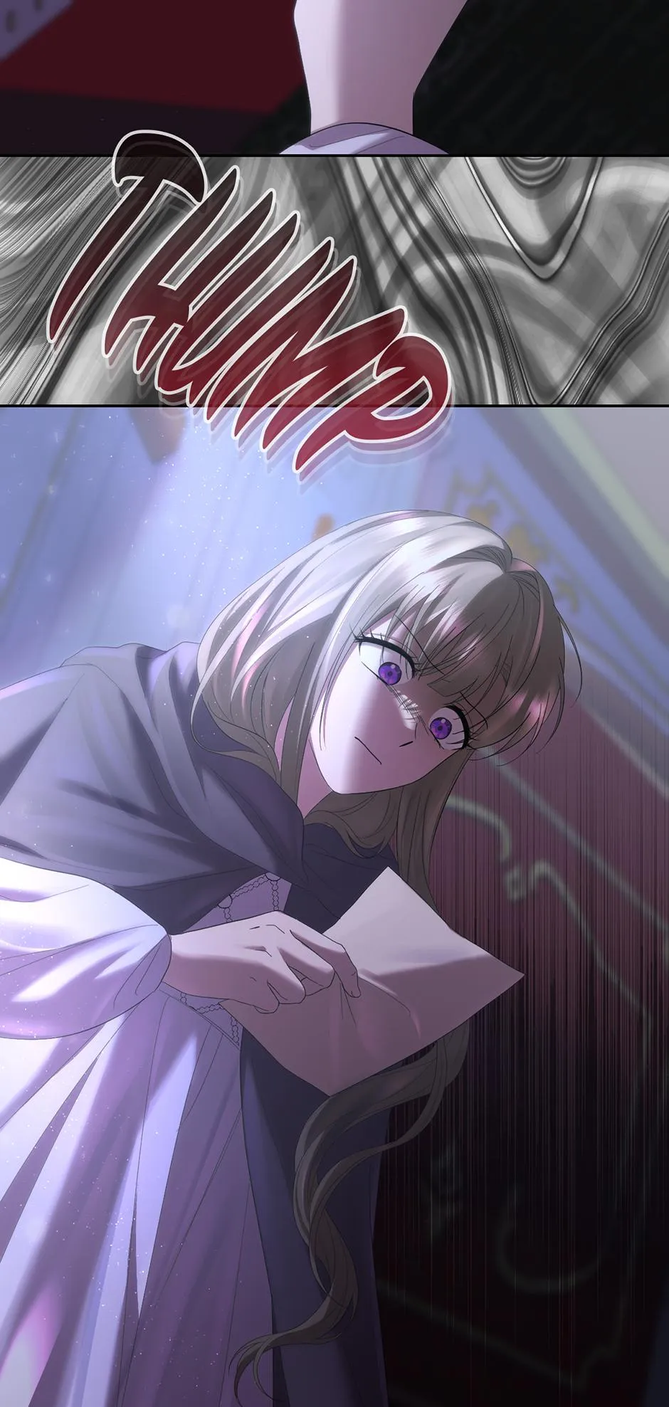 The Maid With A Dictator On A Leash chapter 71 page 54