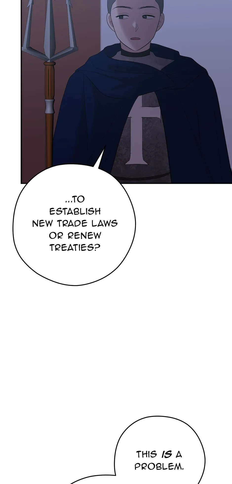 The Maid With A Dictator On A Leash chapter 71 page 7