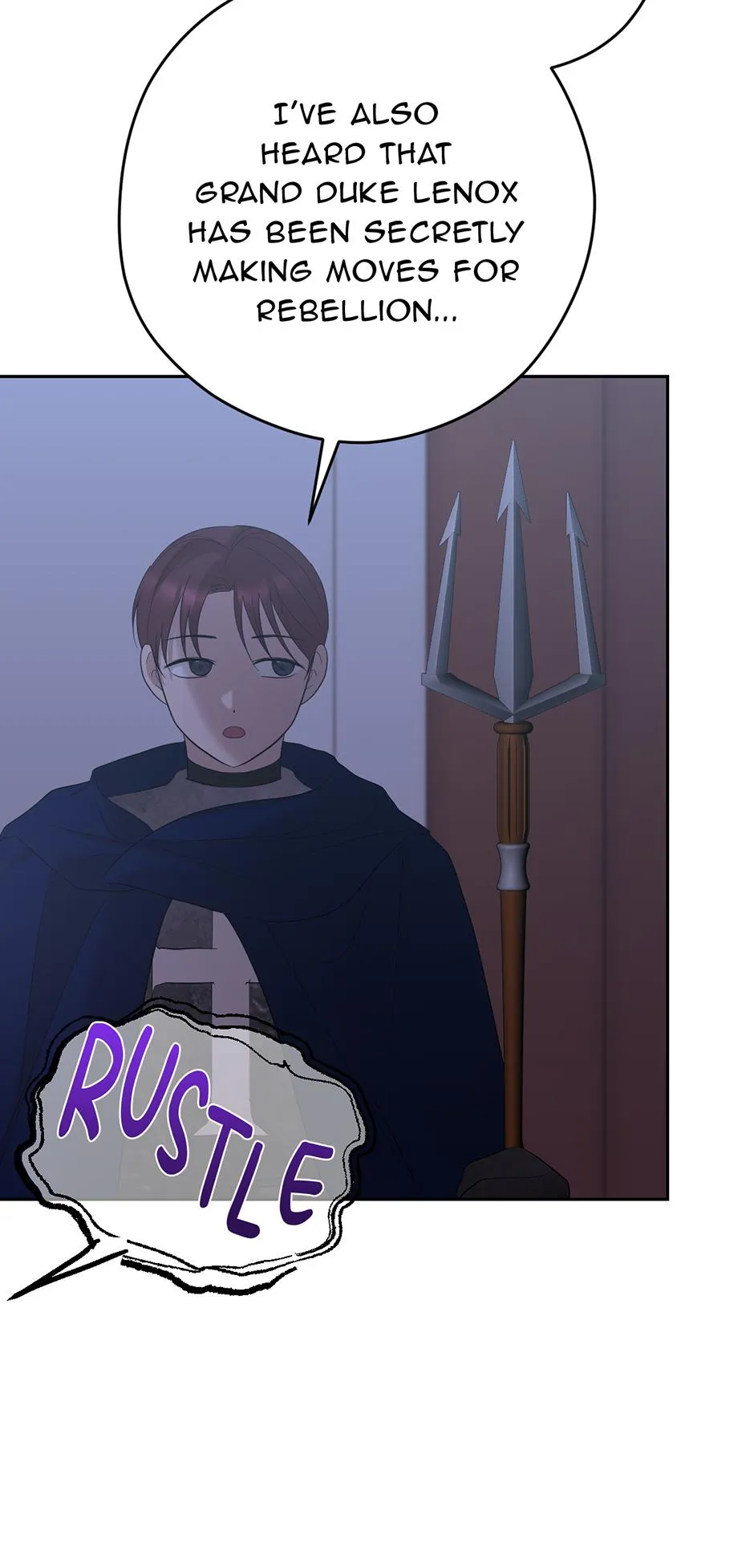 The Maid With A Dictator On A Leash chapter 71 page 8