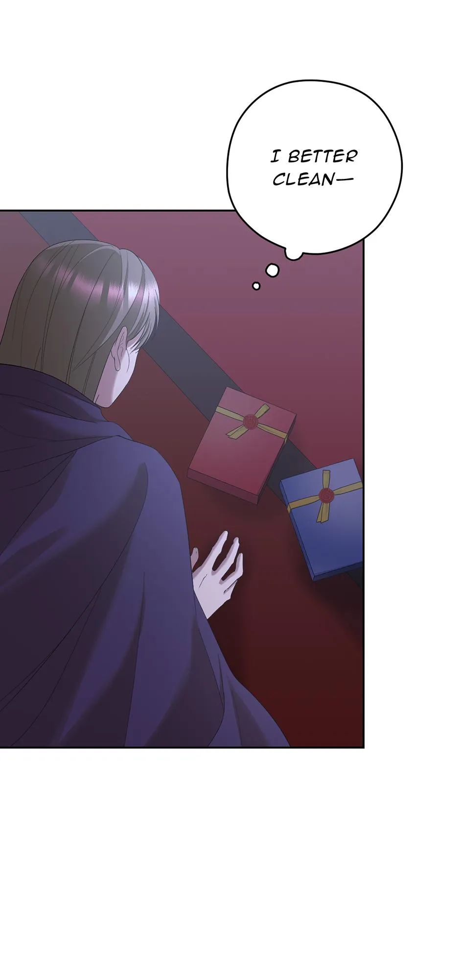 The Maid With A Dictator On A Leash chapter 71 page 43