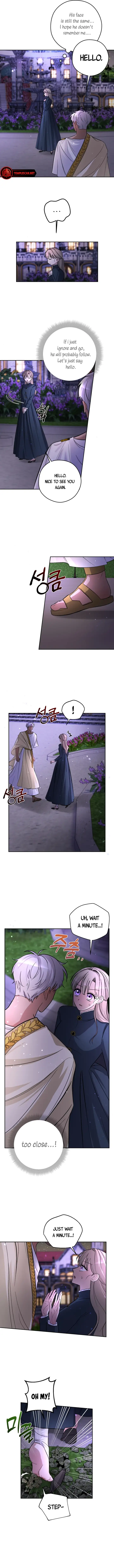 The Maid With A Dictator On A Leash chapter 8 page 10