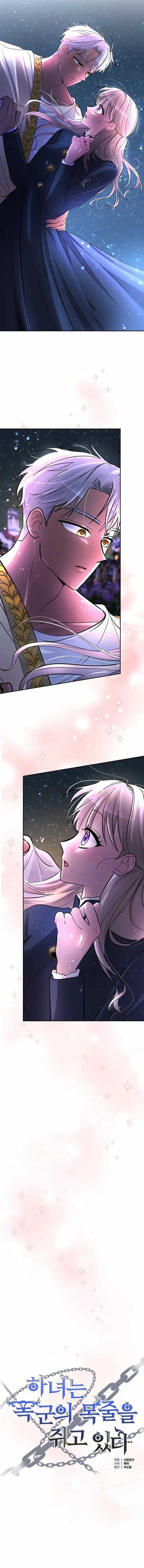 The Maid With A Dictator On A Leash chapter 9 page 1