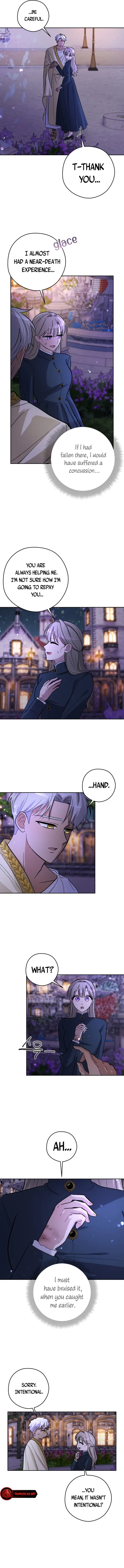 The Maid With A Dictator On A Leash chapter 9 page 2