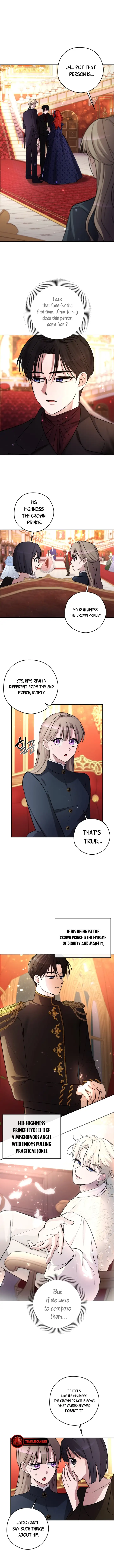 The Maid With A Dictator On A Leash chapter 9 page 10