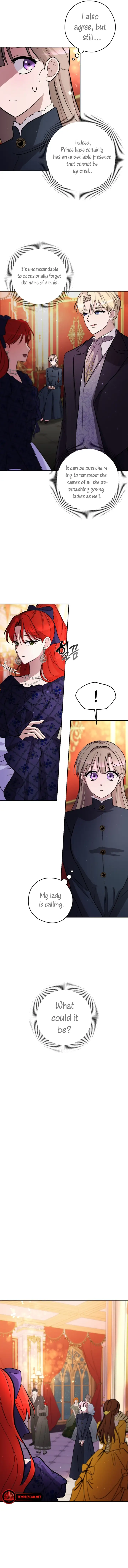 The Maid With A Dictator On A Leash chapter 9 page 11