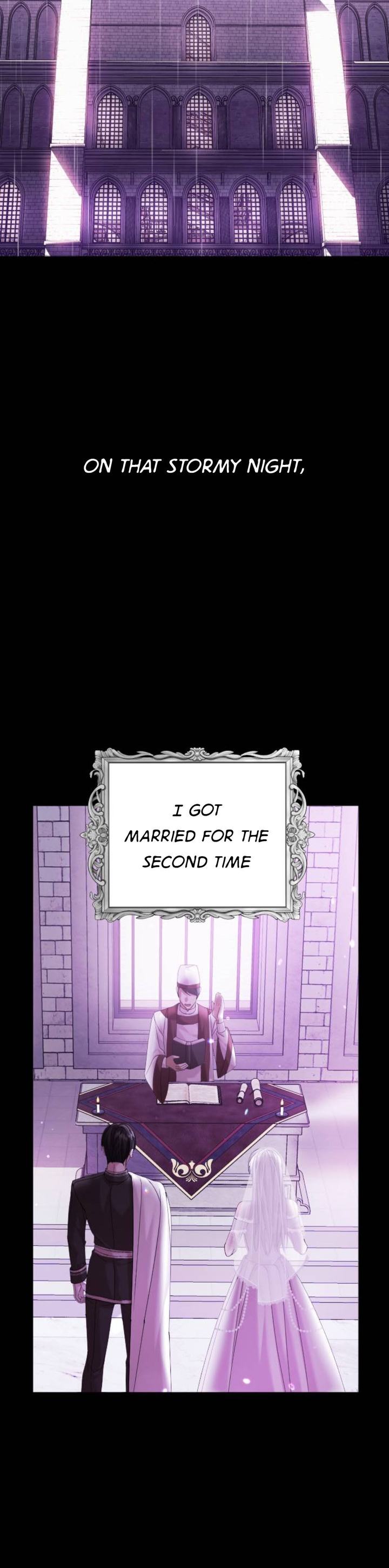 Marriage Alliance for Revenge chapter 1.1 page 2