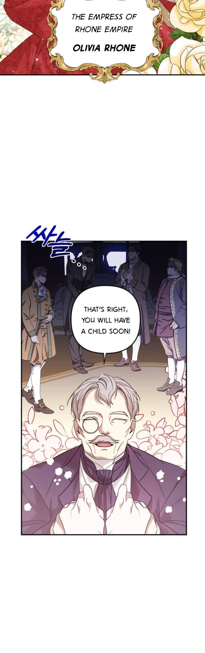 Marriage Alliance for Revenge chapter 1.1 page 8