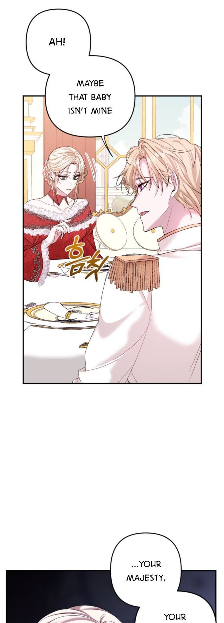 Marriage Alliance for Revenge chapter 1.1 page 11