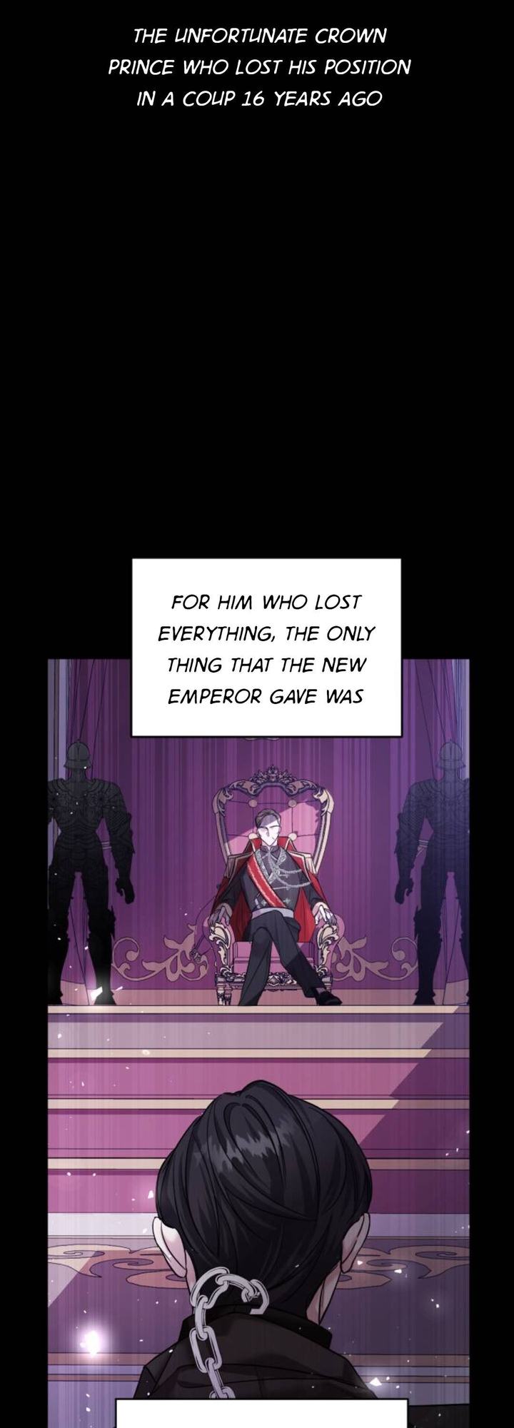 Marriage Alliance for Revenge chapter 1.1 page 21