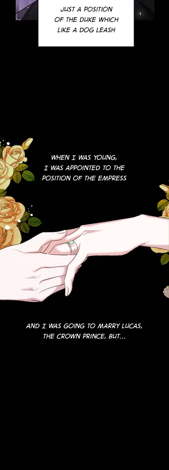 Marriage Alliance for Revenge chapter 1.1 page 22