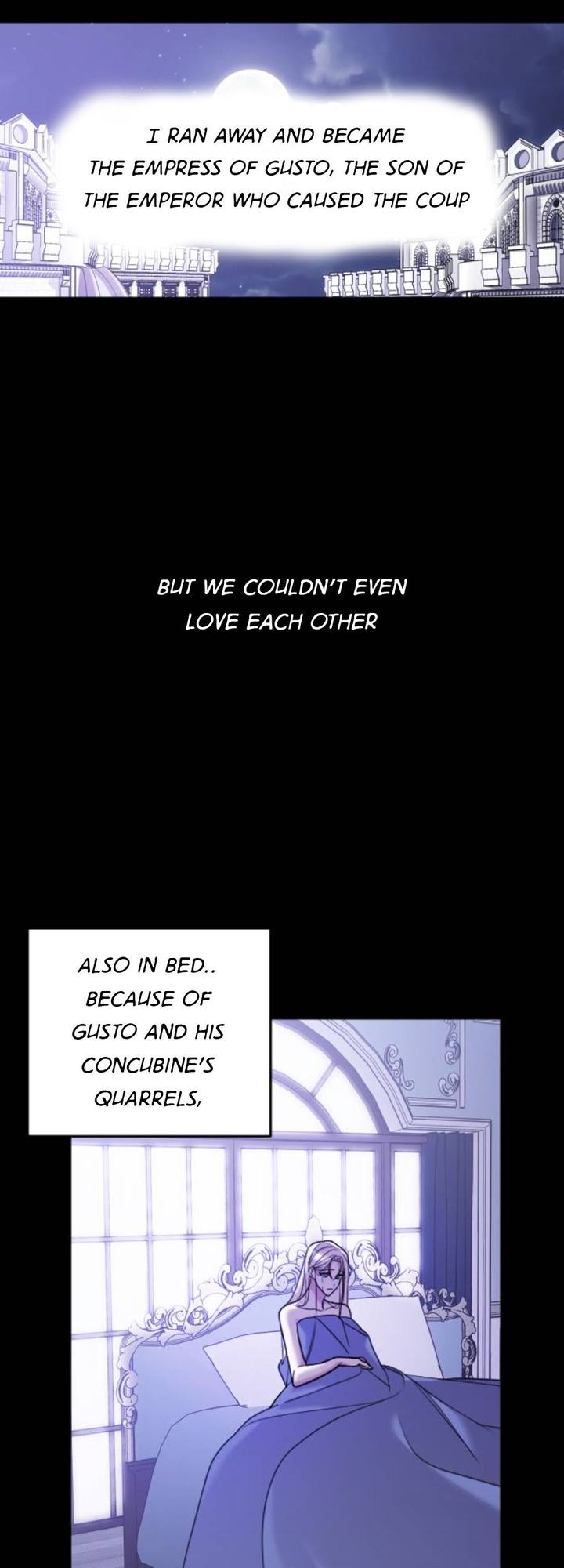 Marriage Alliance for Revenge chapter 1.1 page 24