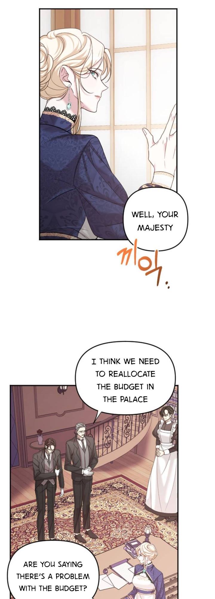 Marriage Alliance for Revenge chapter 1.1 page 29
