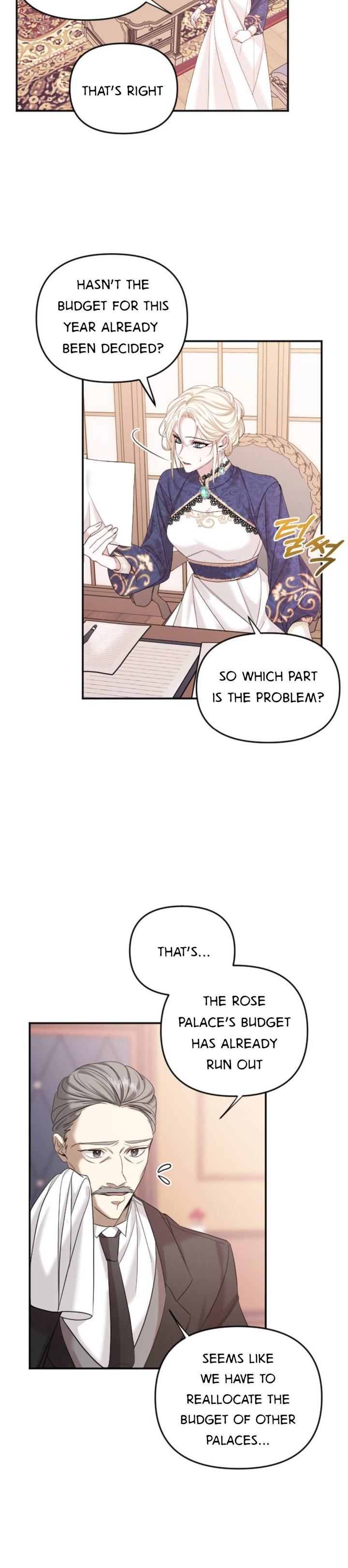 Marriage Alliance for Revenge chapter 1.1 page 30
