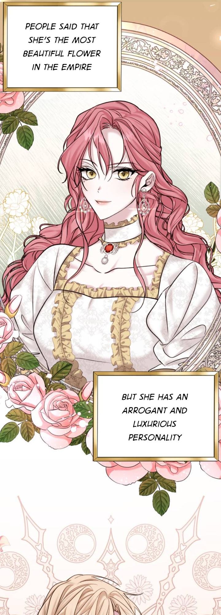 Marriage Alliance for Revenge chapter 1.1 page 33