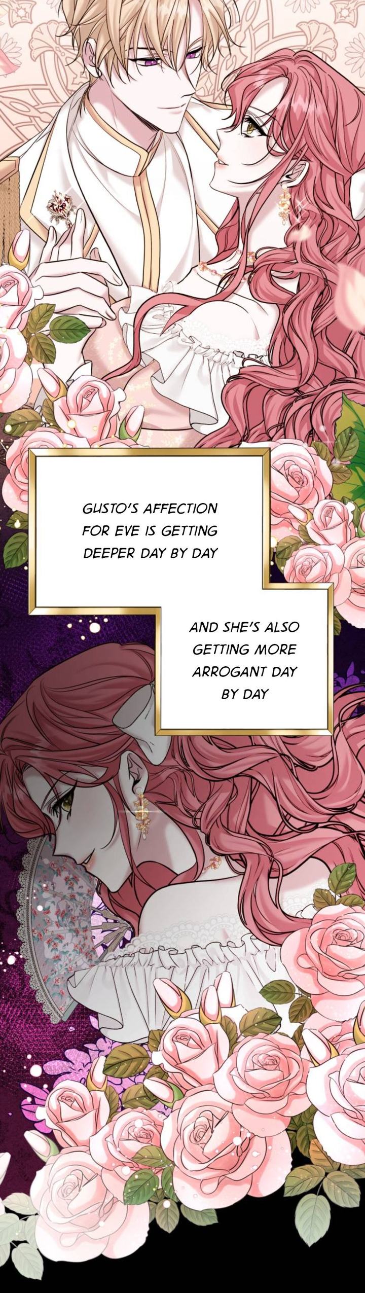 Marriage Alliance for Revenge chapter 1.1 page 34
