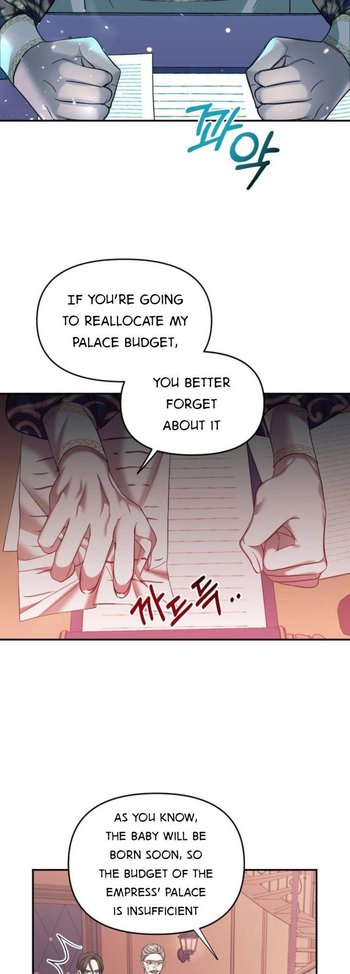 Marriage Alliance for Revenge chapter 1.1 page 36