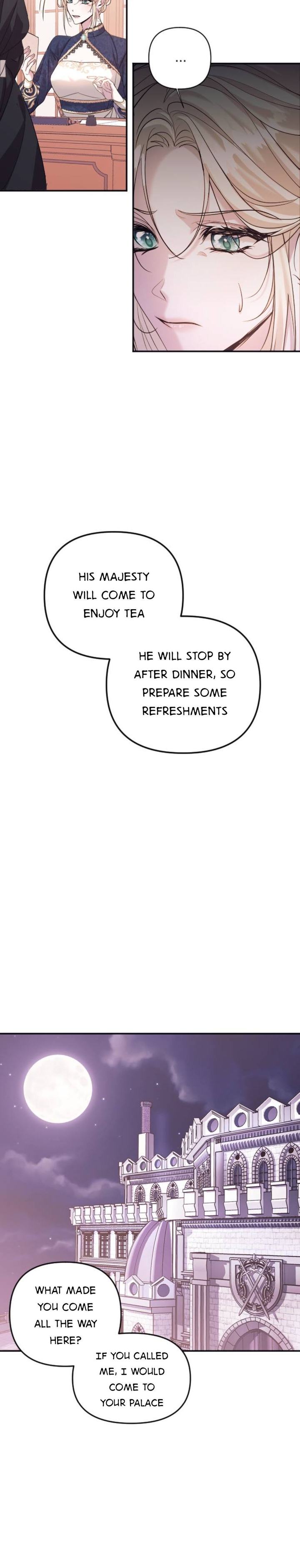 Marriage Alliance for Revenge chapter 1.1 page 42