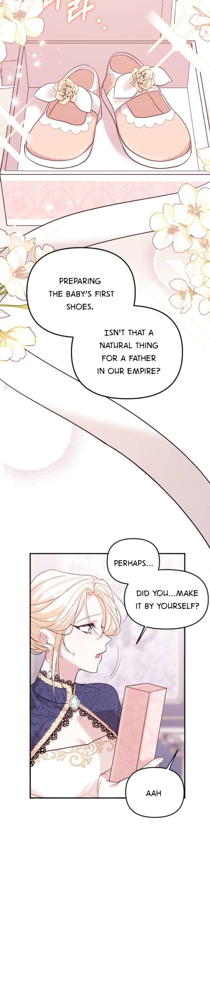 Marriage Alliance for Revenge chapter 1.1 page 46