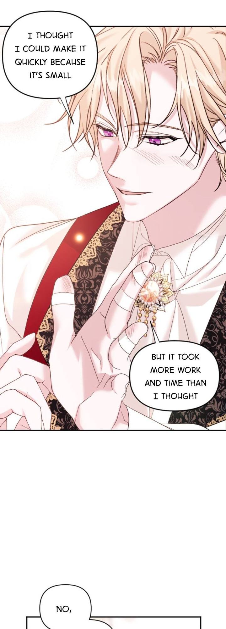 Marriage Alliance for Revenge chapter 1.1 page 47