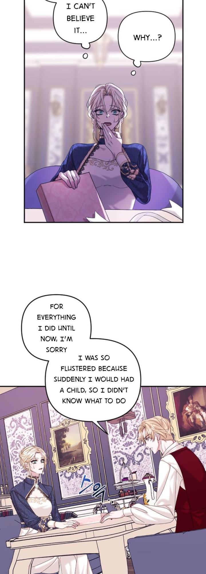 Marriage Alliance for Revenge chapter 1.1 page 48