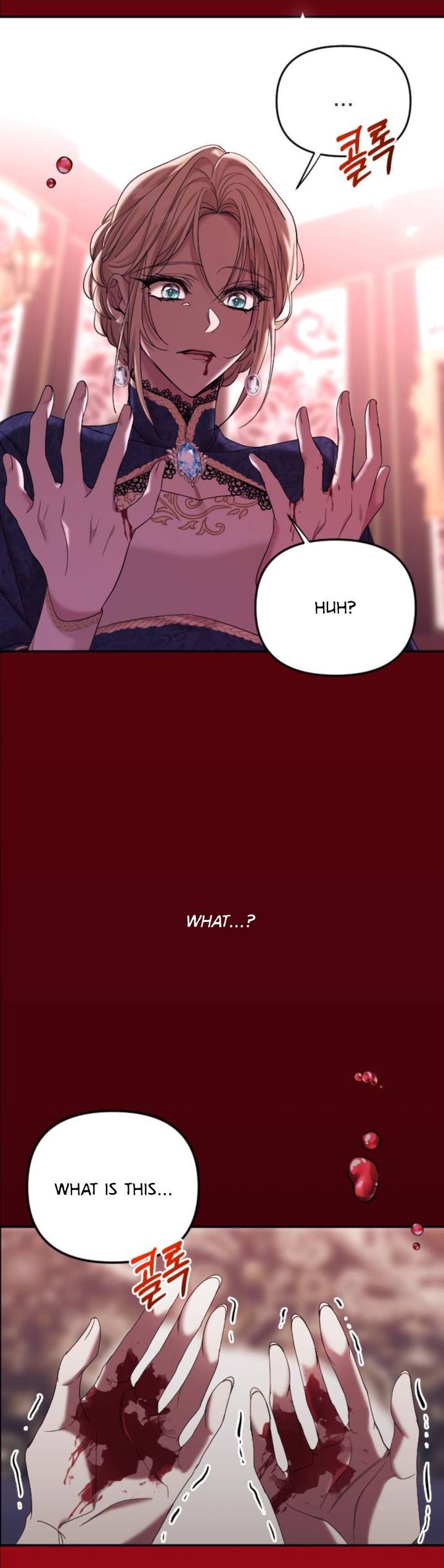 Marriage Alliance for Revenge chapter 1.1 page 59