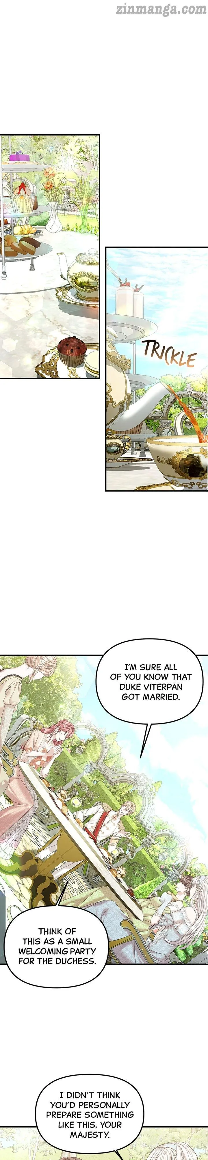 Marriage Alliance for Revenge chapter 10 page 11