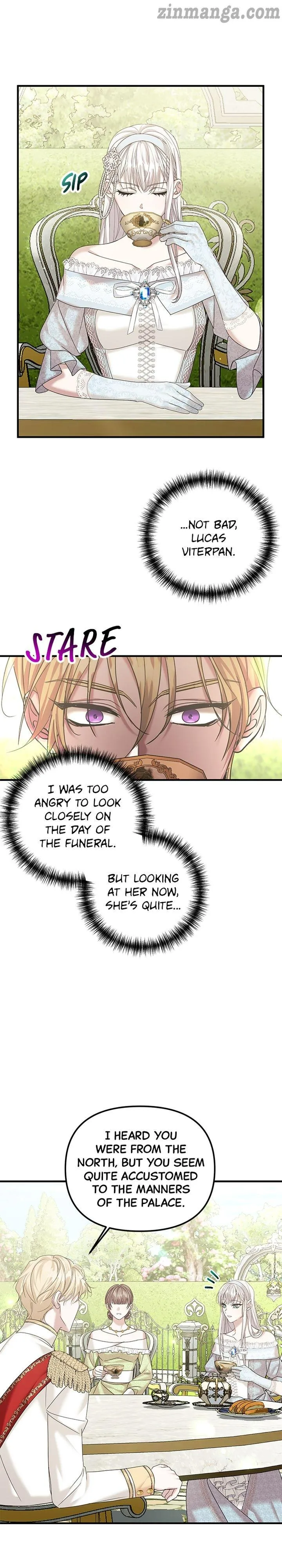 Marriage Alliance for Revenge chapter 10 page 13