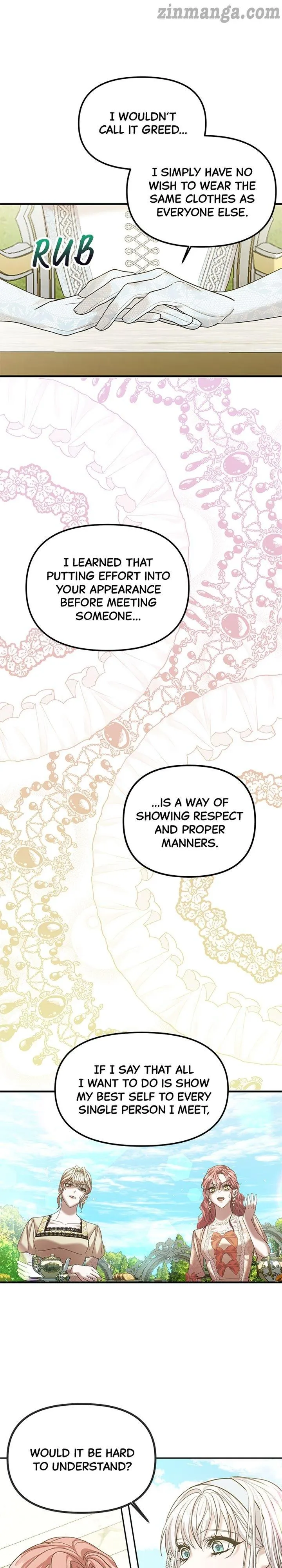 Marriage Alliance for Revenge chapter 10 page 20