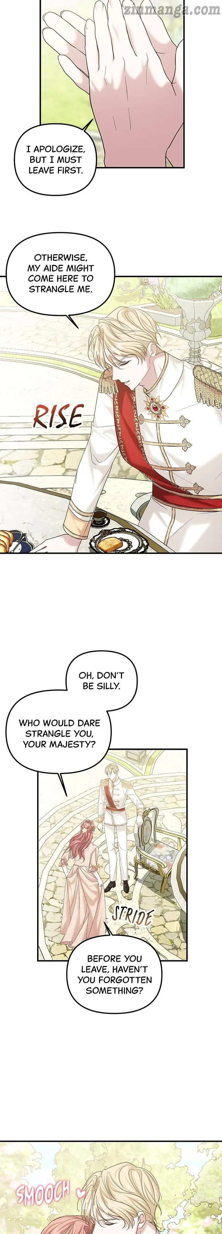 Marriage Alliance for Revenge chapter 10 page 23