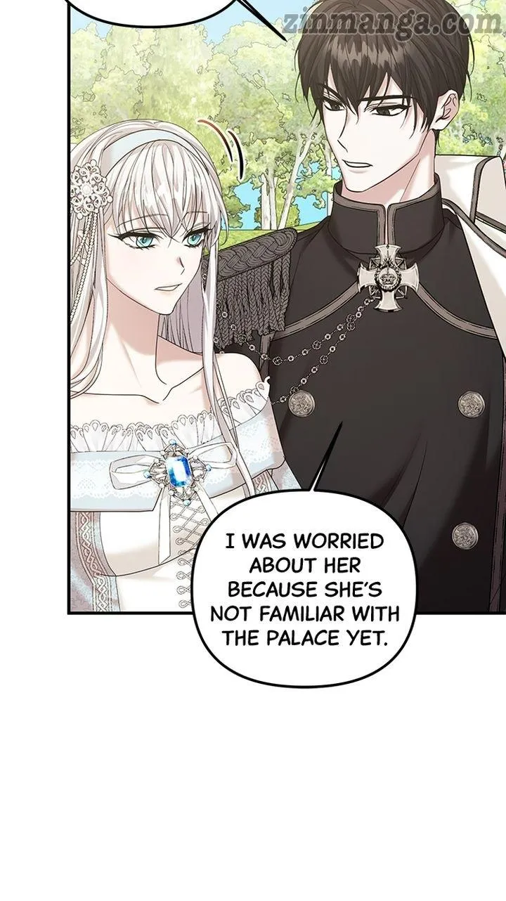 Marriage Alliance for Revenge chapter 10 page 27