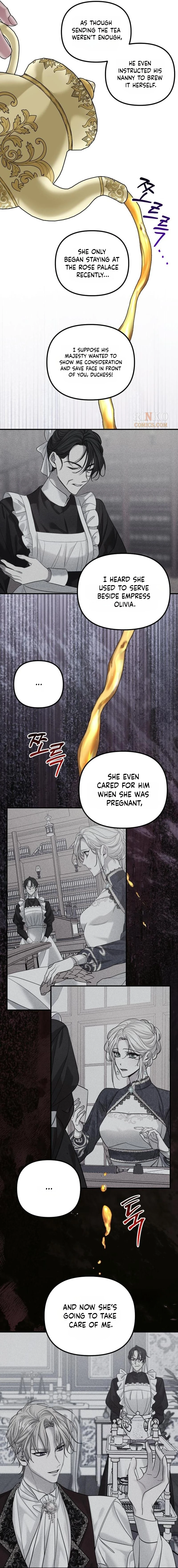 Marriage Alliance for Revenge chapter 100 page 7