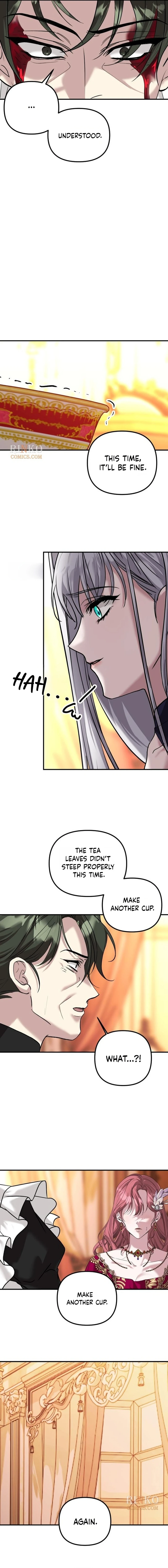 Marriage Alliance for Revenge chapter 101 page 6